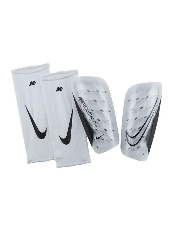 NIKE NIKE Ščitnik 'Mercucial'  črna / bela