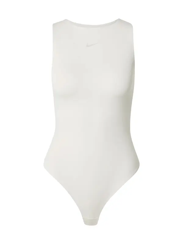 NIKE NIKE Športen bodi  off-bela