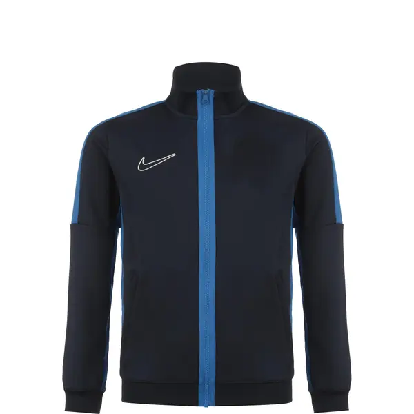 NIKE NIKE Športna jakna 'Academy 23'  modra / temno modra