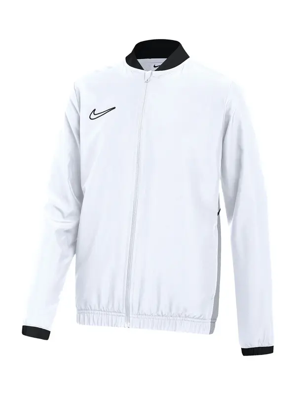 NIKE NIKE Športna jakna 'Academy 25'  črna / bela