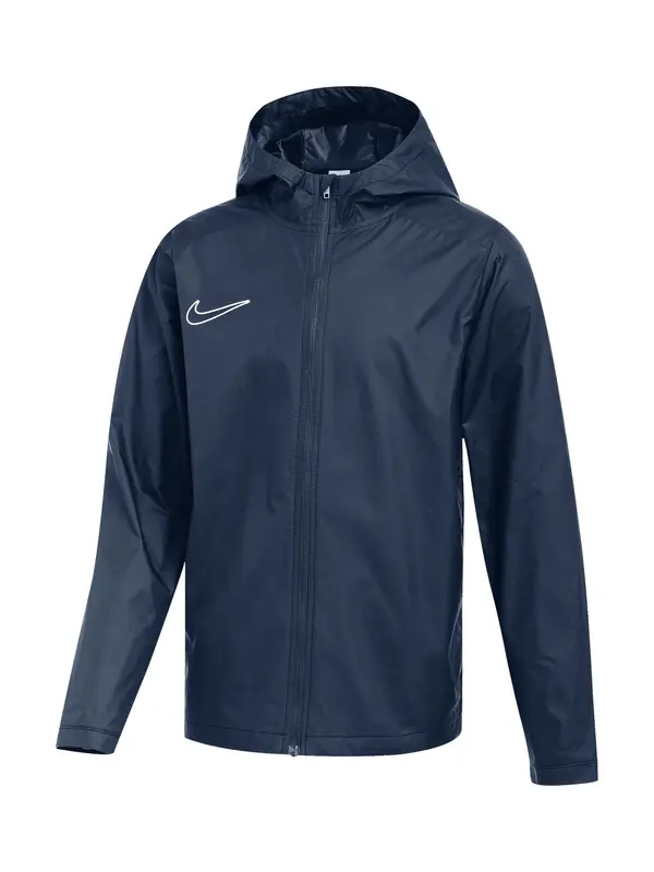 NIKE NIKE Športna jakna 'Academy 25'  marine / bela