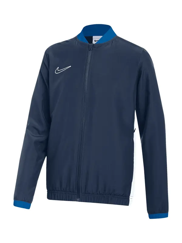 NIKE NIKE Športna jakna 'Academy 25'  modra / marine / bela