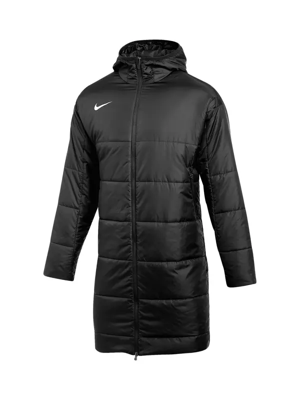 NIKE NIKE Športna jakna 'Academy'  črna / bela
