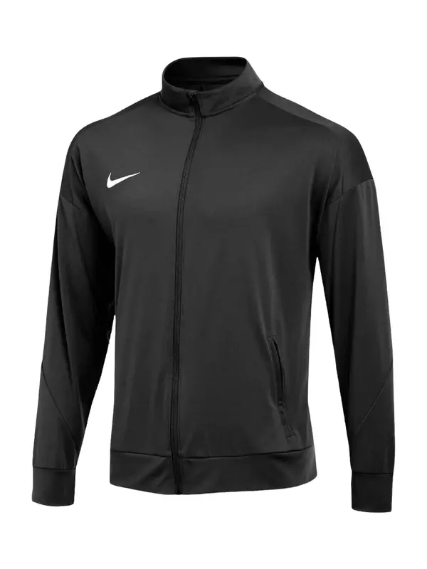 NIKE NIKE Športna jakna 'Academy'  črna / off-bela