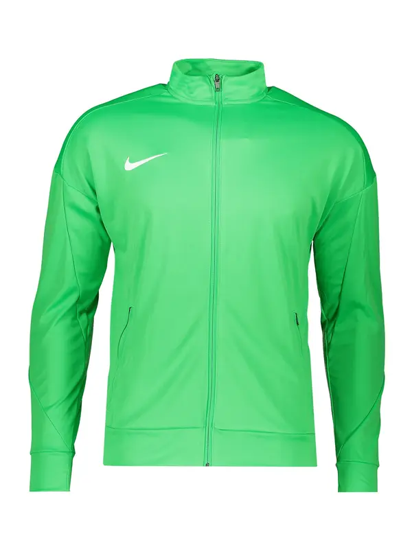 NIKE NIKE Športna jakna 'Academy'  limeta / bela