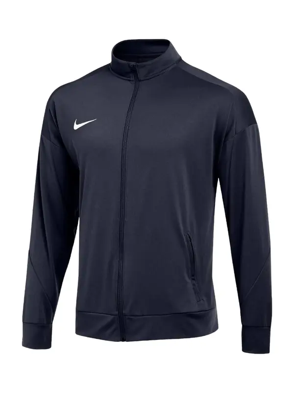 NIKE NIKE Športna jakna 'Academy'  marine / bela