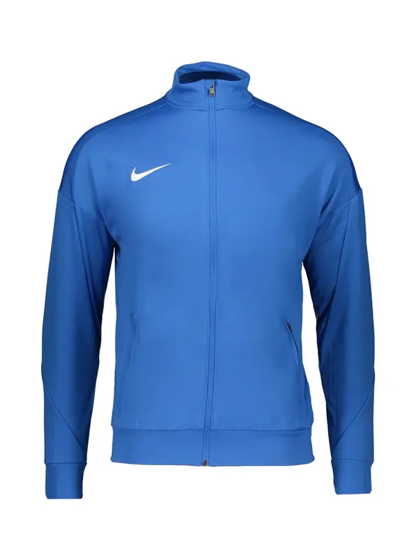NIKE NIKE Športna jakna 'Academy'  modra / bela