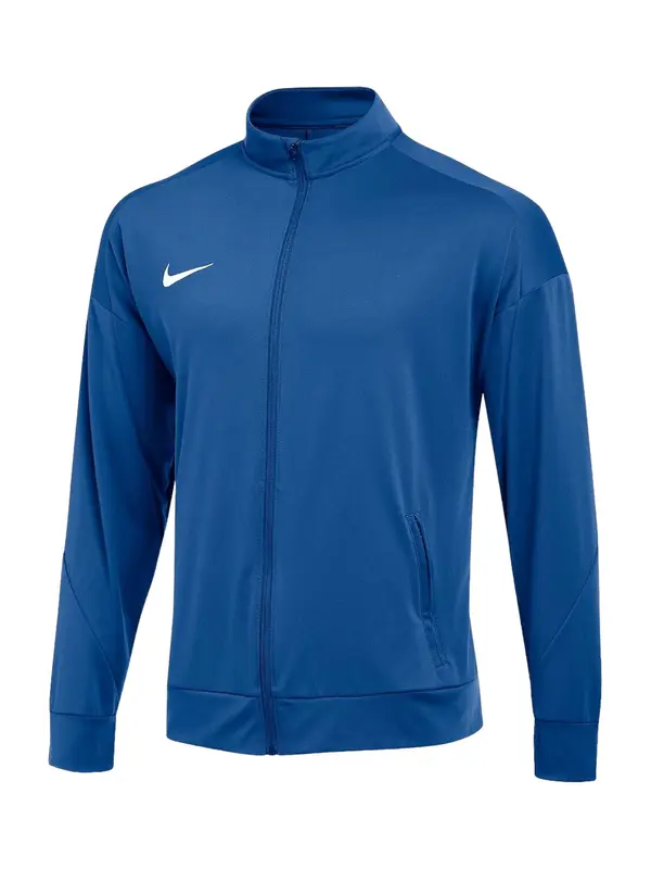 NIKE NIKE Športna jakna 'Academy'  modra / bela