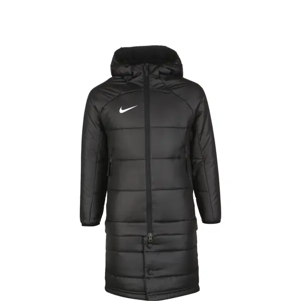 NIKE NIKE Športna jakna 'Academy Pro'  črna / bela