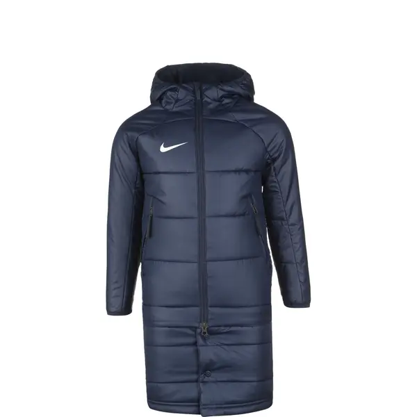 NIKE NIKE Športna jakna 'Academy Pro'  mornarska / bela