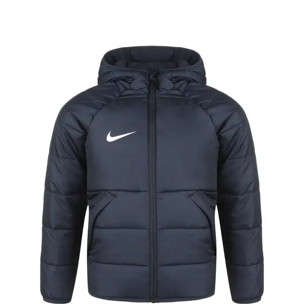 NIKE NIKE Športna jakna 'Academy Pro'  nočno modra / bela