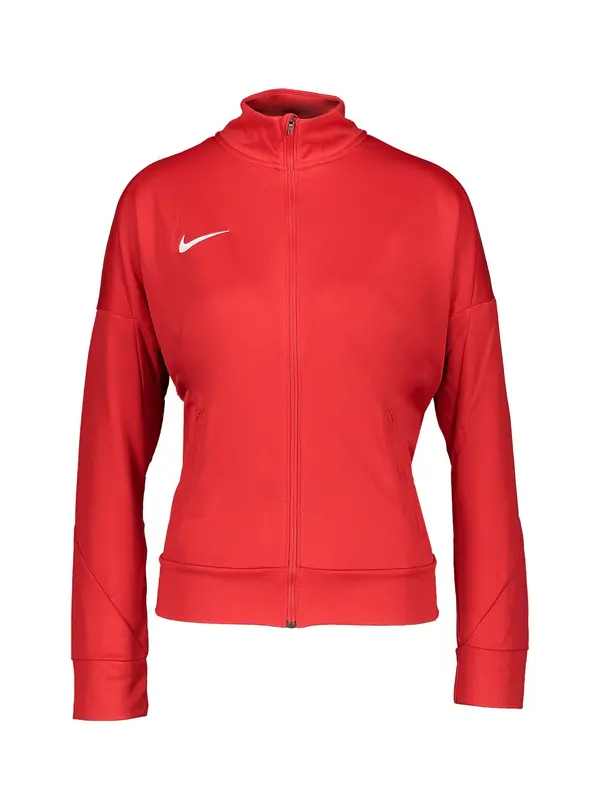 NIKE NIKE Športna jakna 'Academy'  rdeča / bela
