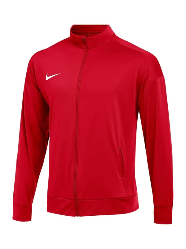 NIKE NIKE Športna jakna 'Academy'  rdeča / bela