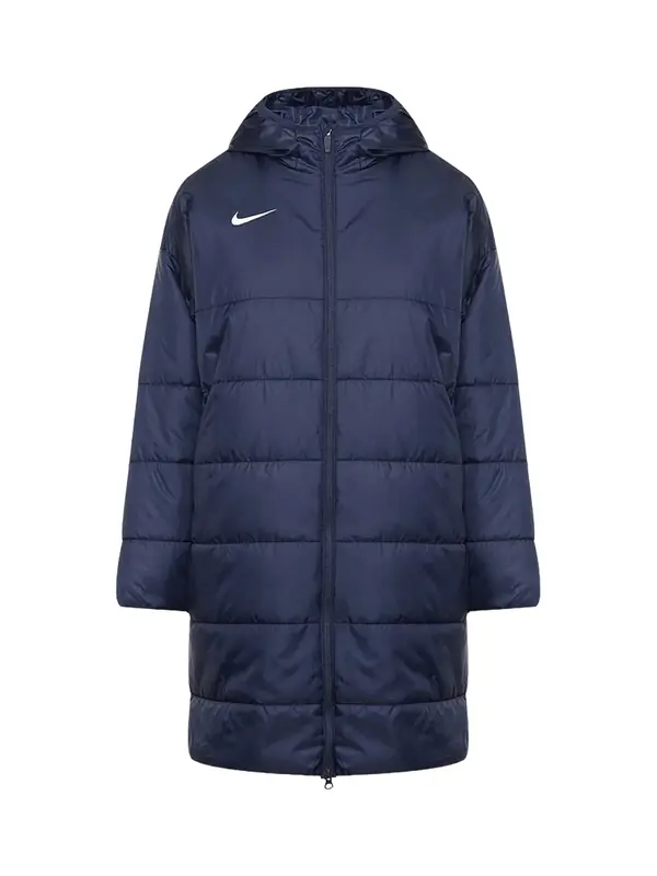 NIKE NIKE Športna jakna 'Academy'  temno modra / bela