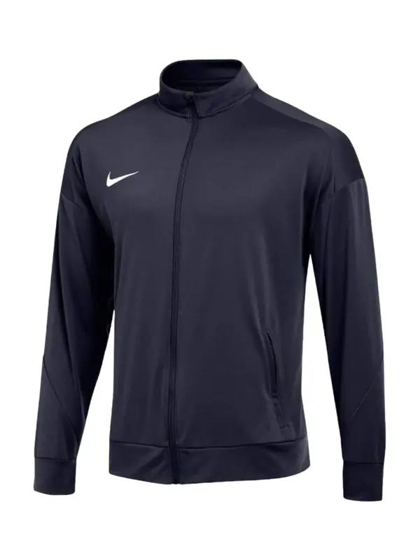 NIKE NIKE Športna jakna 'Academy'  temno modra / bela