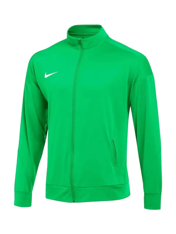 NIKE NIKE Športna jakna 'Academy'  zelena / bela