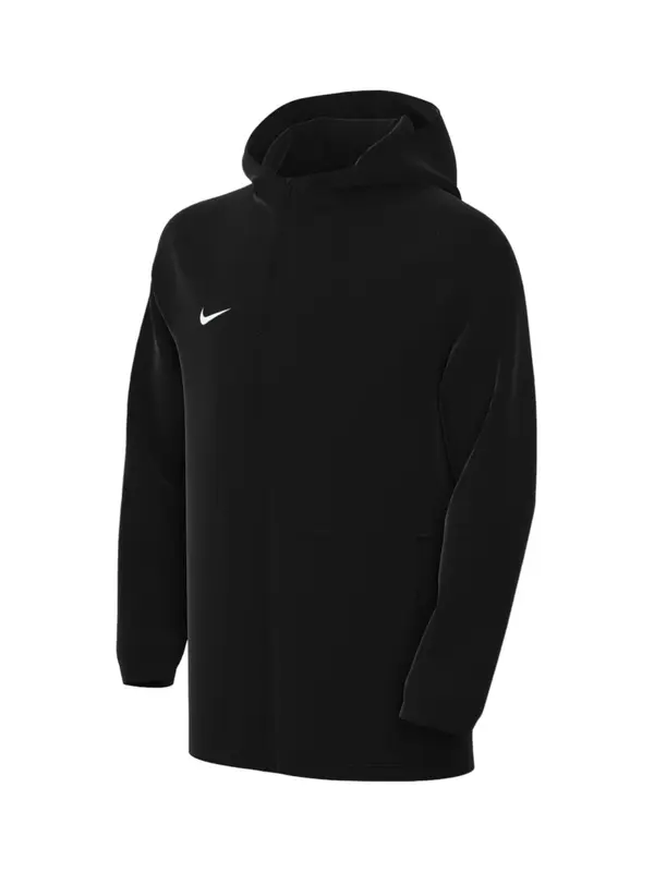 NIKE NIKE Športna jakna  črna