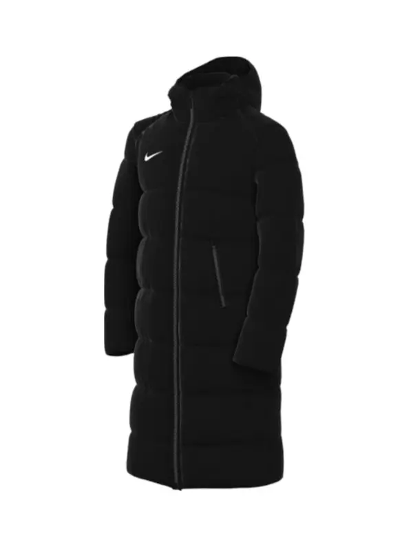 NIKE NIKE Športna jakna  črna