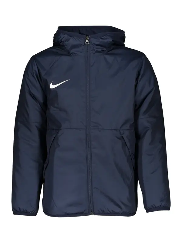 NIKE NIKE Športna jakna  mornarska / bela