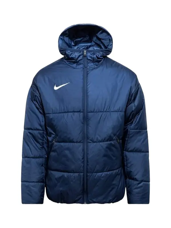 NIKE NIKE Športna jakna  mornarska / bela