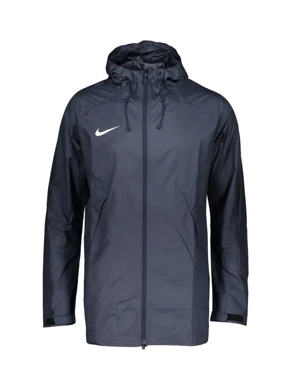 NIKE NIKE Športna jakna  mornarska / bela