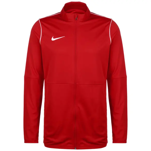 NIKE NIKE Športna jakna 'Park 20'  ognjeno rdeča / bela