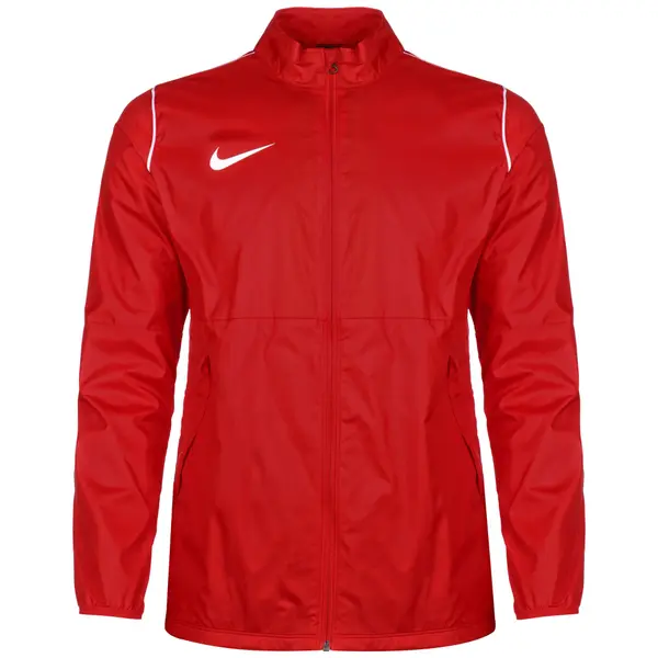 NIKE NIKE Športna jakna 'Park 20'  rdeča / bela