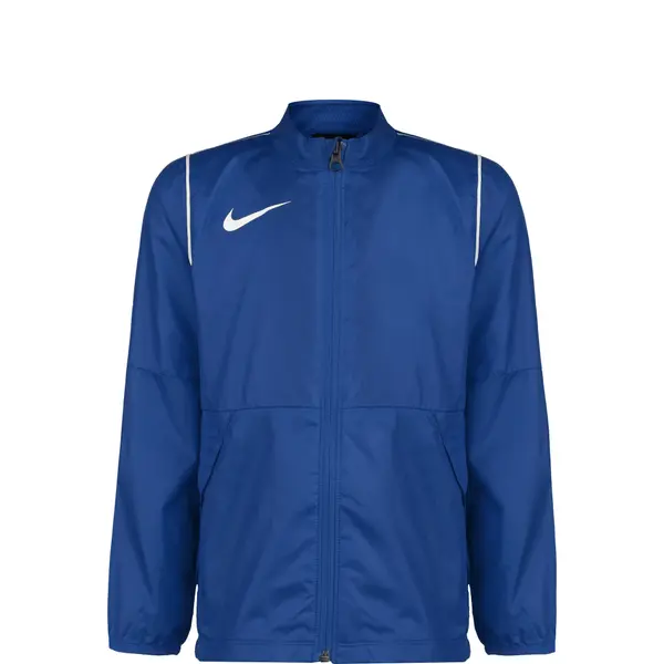 NIKE NIKE Športna jakna 'Park 20 Repel'  modra / bela