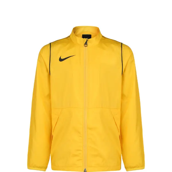 NIKE NIKE Športna jakna 'Park 20 Repel'  rumena / črna