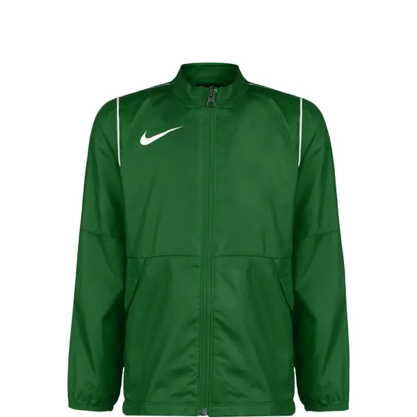 NIKE NIKE Športna jakna 'Park 20 Repel'  zelena / bela