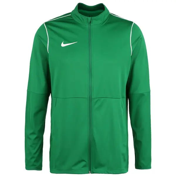 NIKE NIKE Športna jakna 'Park 20'  zelena / bela