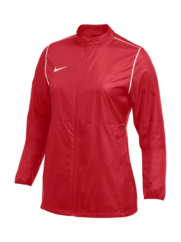 NIKE NIKE Športna jakna  rdeča / bela