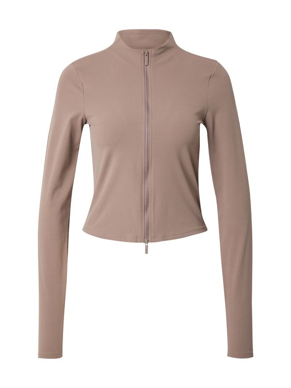 NIKE NIKE Športna jakna  rjava