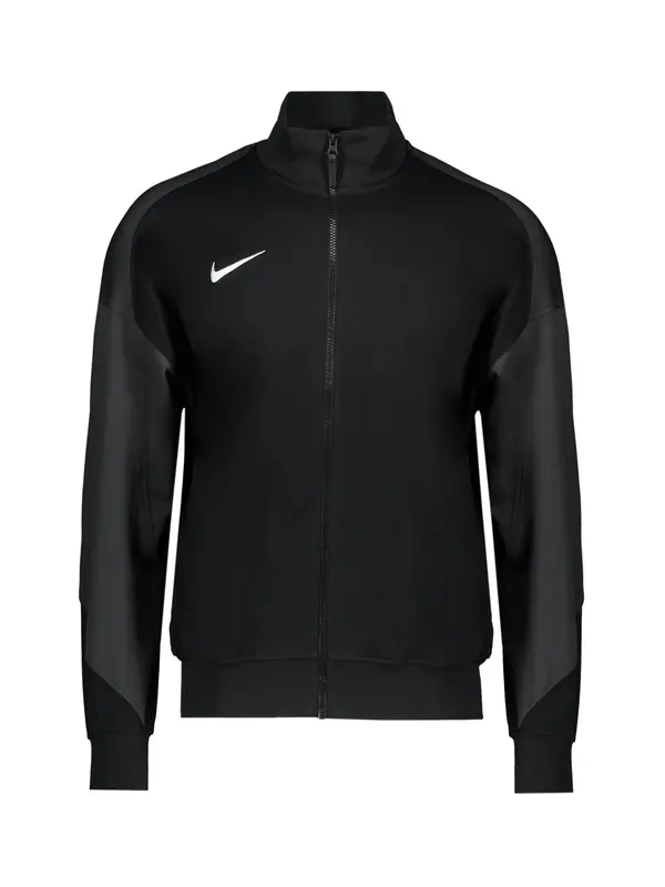 NIKE NIKE Športna jakna  siva / črna