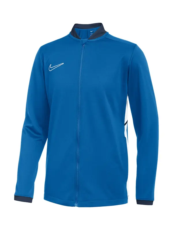 NIKE NIKE Športna jopa na zadrgo 'Academy 25'  modra / marine / bela