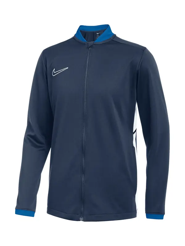 NIKE NIKE Športna jopa na zadrgo 'Academy 25'  modra / mornarska