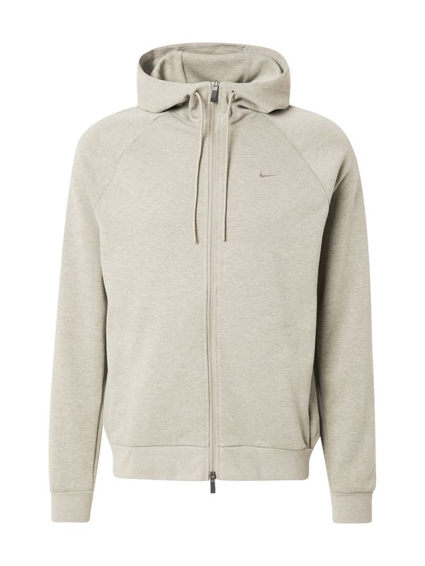 NIKE NIKE Športna jopa na zadrgo 'PRIMARY'  pastelno zelena