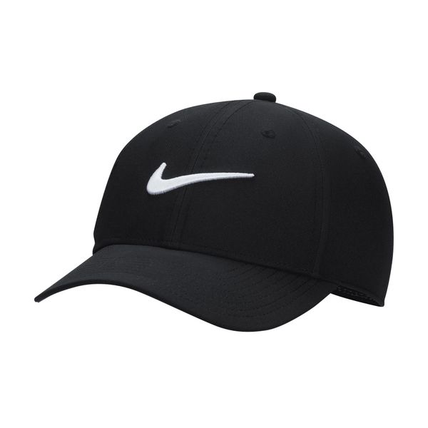 NIKE NIKE Športna kapa  črna / bela