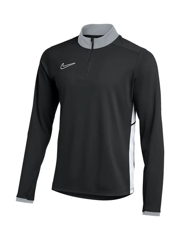 NIKE NIKE Športna majica 'Academy 25'  črna / bela