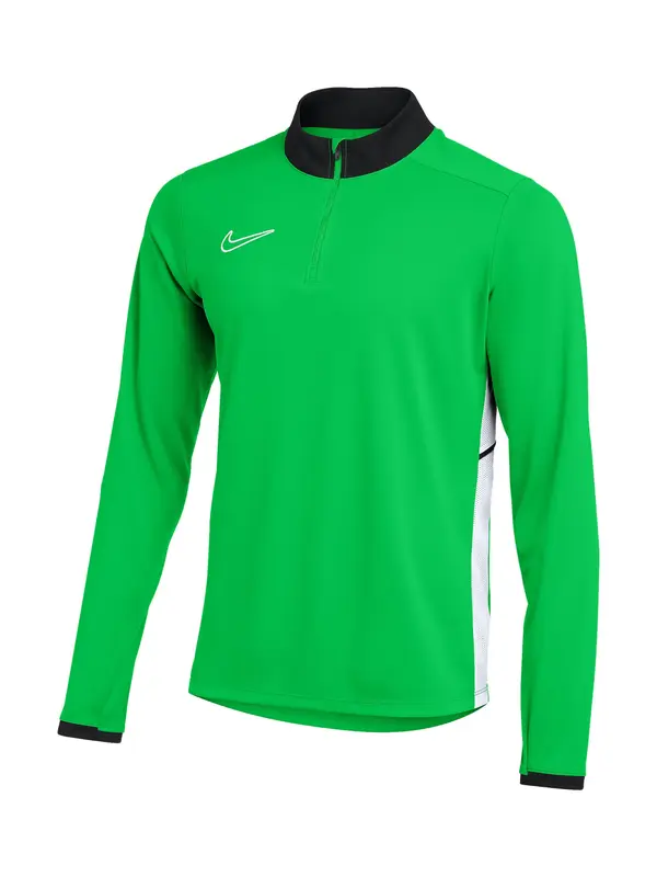 NIKE NIKE Športna majica 'Academy 25'  limeta / črna / bela