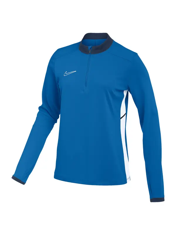 NIKE NIKE Športna majica 'Academy 25'  marine / kobalt modra / bela