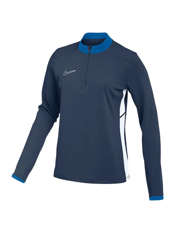 NIKE NIKE Športna majica 'Academy 25'  modra / mornarska / bela
