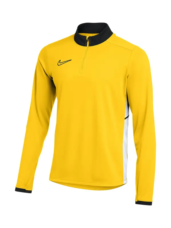 NIKE NIKE Športna majica 'Academy 25'  rumena / črna / bela