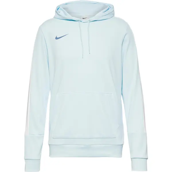 NIKE NIKE Športna majica 'Academy'  pastelno modra / temno modra / bela