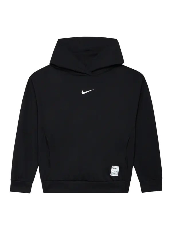 NIKE NIKE Športna majica  črna / bela