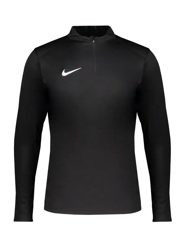 NIKE NIKE Športna majica  črna / bela