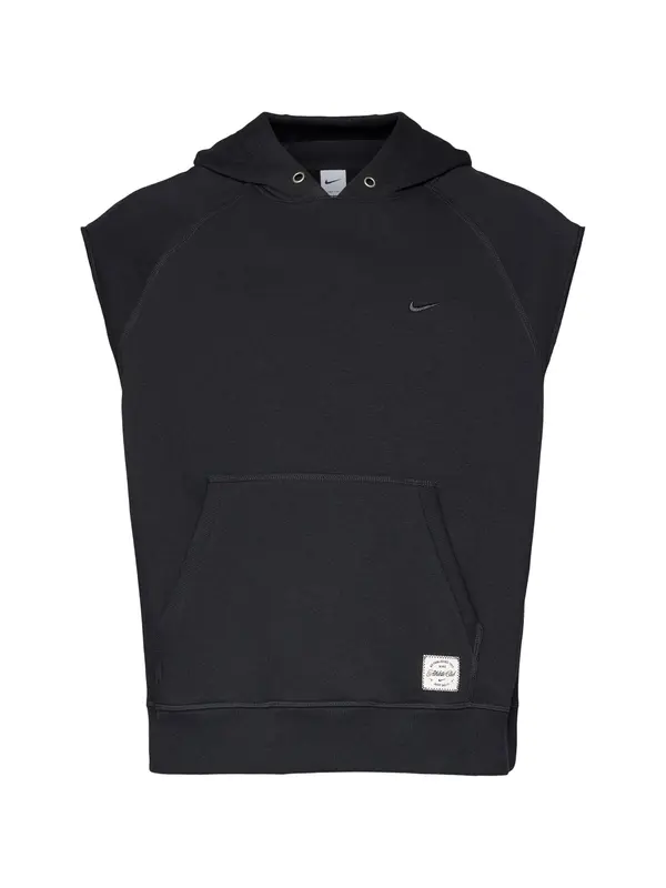 NIKE NIKE Športna majica  črna