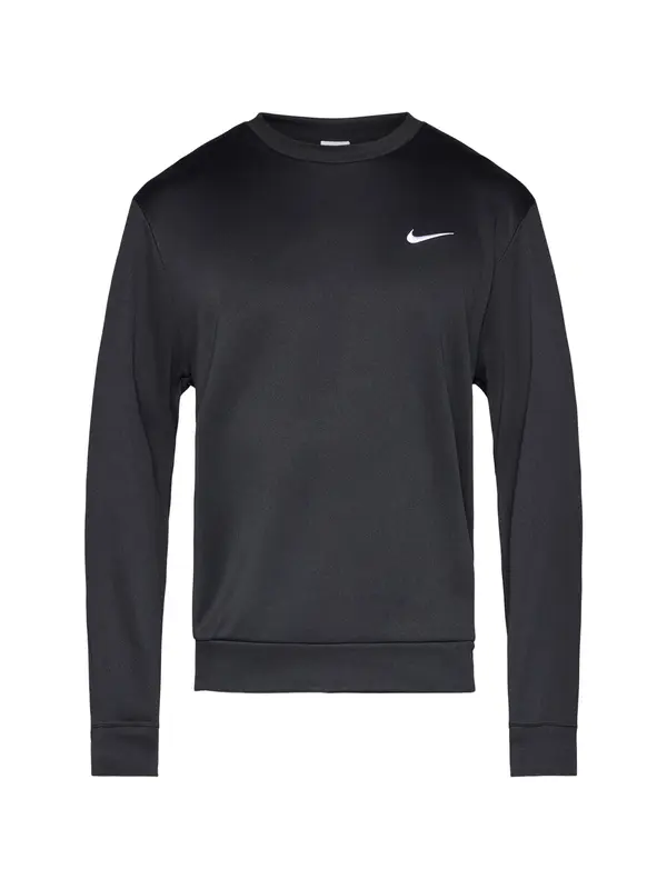 NIKE NIKE Športna majica 'FLEX'  črna