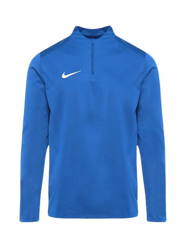 NIKE NIKE Športna majica  modra / bela