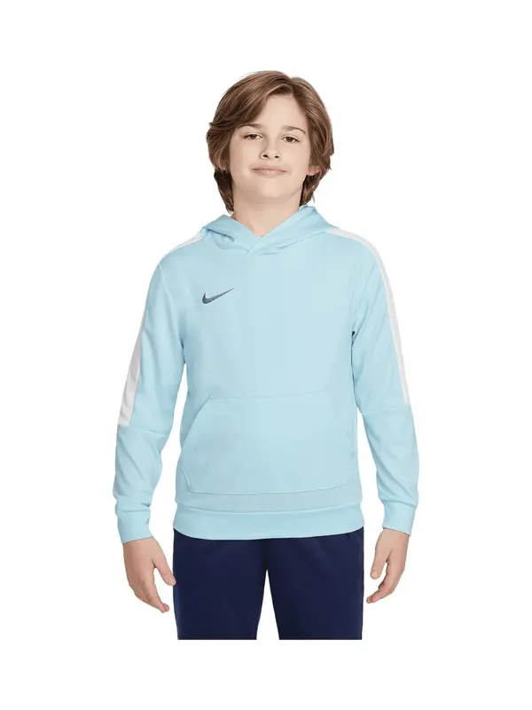 NIKE NIKE Športna majica  modra / črna